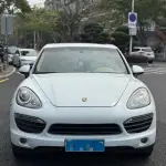 Porsche Cayenne 2014 из Китая