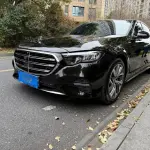 Mercedes-Benz E-Class 2026 из Китая