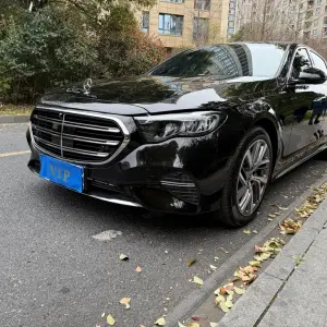 Mercedes-Benz E-Class 2026 из Китая