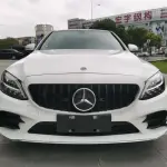 Mercedes-Benz C-Class 2020 из Китая