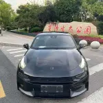 Lynk & Co 03 2019 из Китая