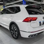 Volkswagen Tiguan L 2022 из Китая