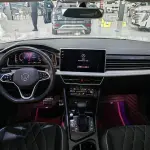 Volkswagen Tiguan L 2022 из Китая