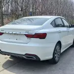 Geely Binrui 2019 из Китая
