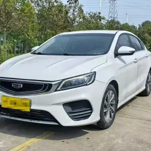 Geely Binrui 2019 из Китая