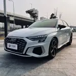 Audi A3 2021 из Китая