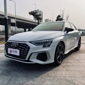 Audi A3 2021 из Китая