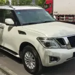 Nissan Patrol 2017 из Китая