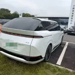 XPeng X9 2025 из Китая