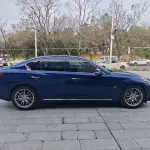 Infiniti Q50L 2017 из Китая