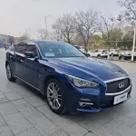 Infiniti Q50L 2017 из Китая