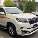 Toyota Prado 2020 из Китая