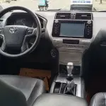 Toyota Prado 2020 из Китая