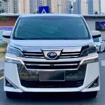 Toyota Vellfire 2020 из Китая