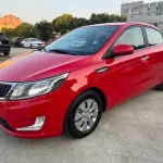 Kia K2 2013 107 л.с. 107 л.с. 107 л.с. 107 л.с. из Китая