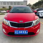 Kia K2 2013 107 л.с. 107 л.с. 107 л.с. 107 л.с. из Китая