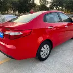 Kia K2 2013 107 л.с. 107 л.с. 107 л.с. 107 л.с. из Китая