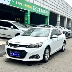Chevrolet Malibu 2019 из Китая
