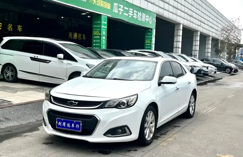 Chevrolet Malibu 2019 из Китая