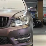Mercedes-Benz C-Class 2014 из Китая