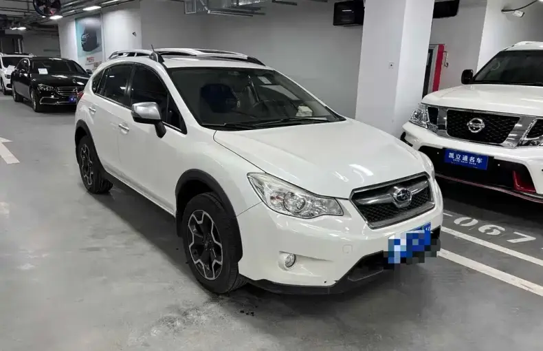 Subaru XV 2015 из Китая
