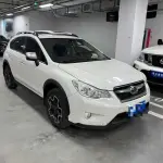 Subaru XV 2015 из Китая