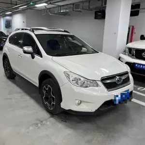 Subaru XV 2015 из Китая