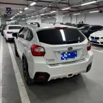 Subaru XV 2015 из Китая