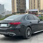 Mercedes-Benz C-Class 2023 из Китая