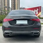 Mercedes-Benz C-Class 2023 из Китая