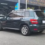 Mercedes-Benz GLK-Class (Import) 2010 из Китая