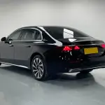 Mercedes-Benz E-Class 2024 из Китая