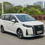 GAC Motor Trumpchi M6 2024 из Китая