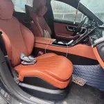 Mercedes-Benz S-Class 2021 из Китая