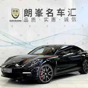 Porsche Panamera 2020 из Китая