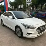 Hyundai Mistra 2018 из Китая