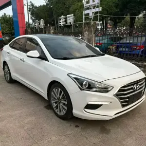Hyundai Mistra 2018 из Китая