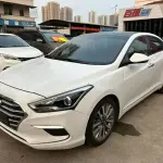 Hyundai Mistra 2018 из Китая