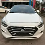 Hyundai Mistra 2018 из Китая