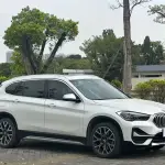 BMW X1 2022 из Китая