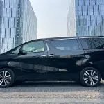 Toyota Alphard 2020 из Китая