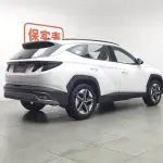 Hyundai Tucson 2025 из Китая