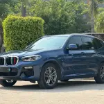 BMW X3 2019 из Китая