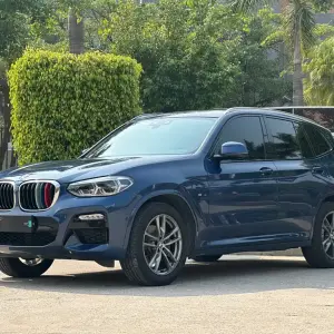 BMW X3 2019 из Китая