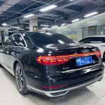 Audi A8 2020 из Китая