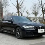 BMW 5 Series 2022 из Китая