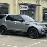 Land Rover Discovery 2021 из Китая