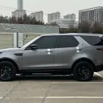 Land Rover Discovery 2021 из Китая