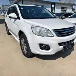 Haval H6 2017 из Китая