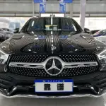 Mercedes-Benz GLC 2022 из Китая